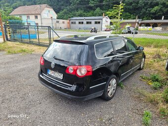 VW Passat B6 2.0tdi 103kw BMP v celku na nd - 2