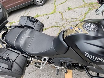 Triumph Tiger 1050, 2010 - 2