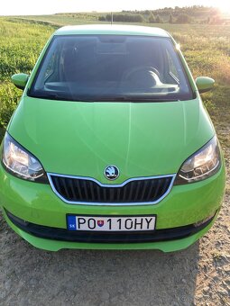 Predam Škoda Citigo - 2