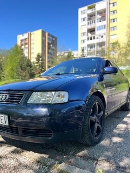 Predám Alu R17 - 2