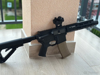 M4/AR15 Full Upgrade - 2