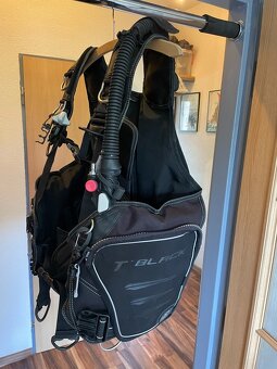 BCD / Žaket Scubapro T-Black - 2