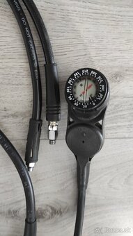 Potápačská automatika - 2
