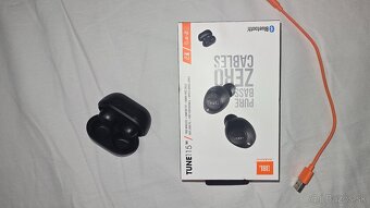 Predám JBL slúchadlá - 2