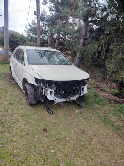 Rozpredám Dodge Journey 2009 2.0L diesel 103kW - 2