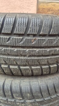 5x100 6Jx15 Skoda, WV,Audi - 2
