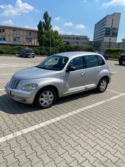 Chrysler 2.2 CRD PT Cruiser - 2