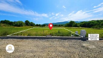 Teriakovce | Pozemok (593 m²) so sieťami, na okamžitú výstav - 2