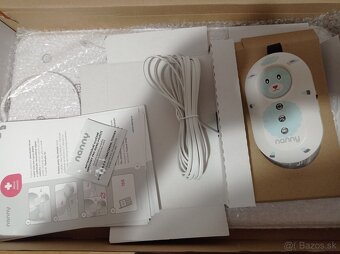 Monitor dychu Nanny - 2