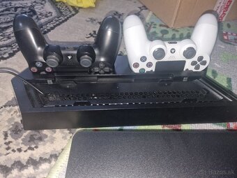 Ps 4 slim 1 TB - 2
