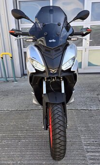 APRILIA SR GT 125  SPORT +POLINI+SANIE - 2