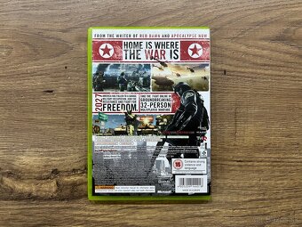 Hra na Xbox 360 - Homefront - 2