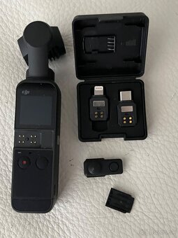DJI Osmo Pocket 2,karta 128GB - 2