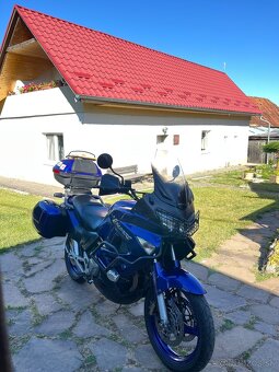 Honda Varadero XL1000 - 2