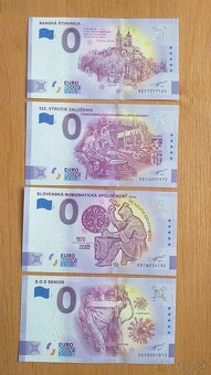 0 euro bankovka, 0 euro souvenir, 0€ bankovka 2 - 2