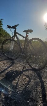 Predám cestný bicykel - 2