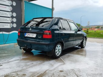 Škoda Felicia 1.9D - 2
