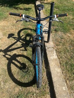 Bicykel LEADER FOX DRAGSTAR - 2