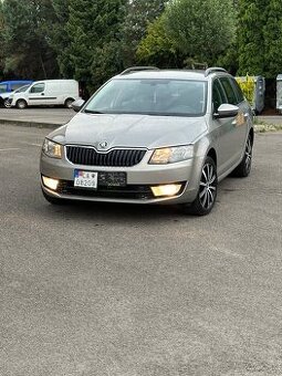 Škoda Octavia 3 Combi 1.6 TDI 77kw 4x4,R17,Bluetooth - 2