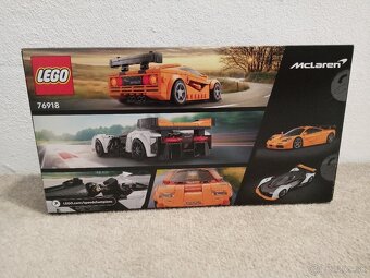 Lego speed Champions 76918 - 2