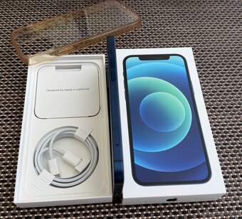 IPhone 12 64GB Blue - 2