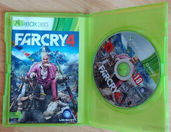 Farcry 4 - Xbox 360 hra - 2