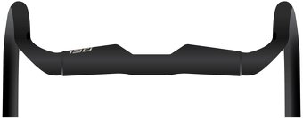 Riadidlá Bontrager RSL Aero + predstavec - 2