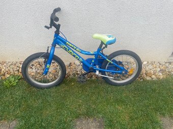 Detsky bicykel 16’ - 2