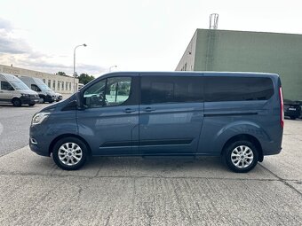 Ford Tourneo Custom 2.0 TDCi 170 Family L2 A/T ZÁRUKA - 2