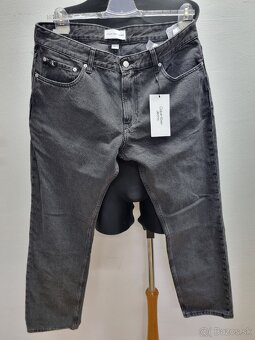 CALVIN KLEIN RIFLE PÁNSKE ÚPLNE NOVÉ ORIGINÁL. 2 FARBY - 2