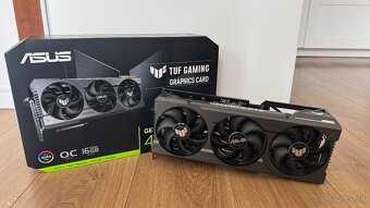ASUS TUF RTX 4080 SUPER OC Edition - 2