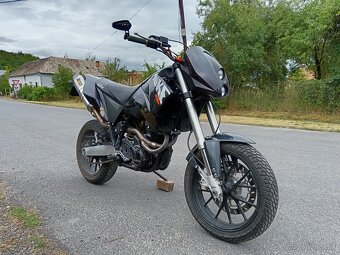 Ktm Duke II 640 Vymením-Predám - 2