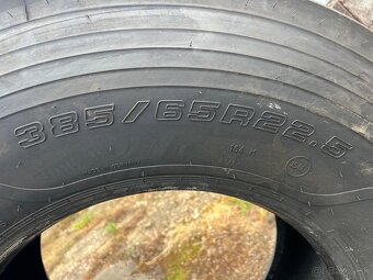 1ks nová 385/65R22,5 Sava Cargo 5 - 2