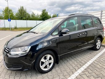 VW SHARAN III 2.0TDi 103kW 2010 CR - 2