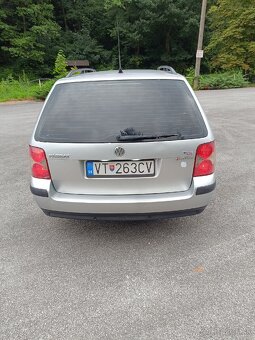 VW Passat b5.5 4motion 1.9Tdi - 2