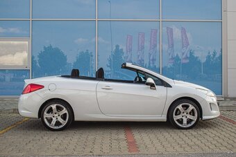 Peugeot 308 CC 1.6 THP 156k - 2