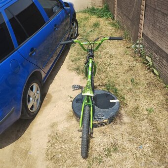 Predám bmx - 2