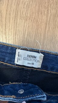 Tally weijl denim kraťasy - 2