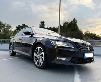 ✅ Škoda Superb III 2,0 TDi L&K - 2