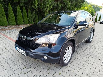 Honda CR-V Executive 2.2 CTDI 103Kw 4x4, r.v. 4/2007 - 2