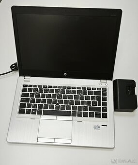 HP Elitebook Folio 9470m - i7-3687u - 2