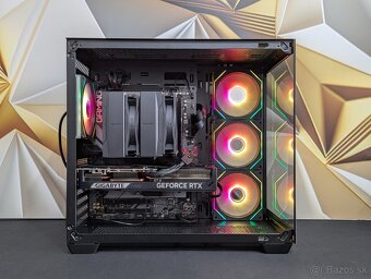 AMD RYZEN 7 9700X/RTX 5070/32GB DDR5/2TB NVMe - 2