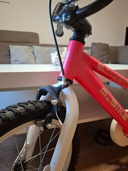 Detský bicykel zn.M-Bike - 2