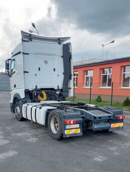 MERCEDES BENZ ACTROS MP4 1845 EURO 6 - 2