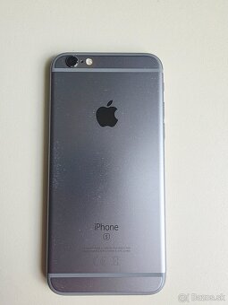 Apple iPhone 6S 32 GB GREY - 2