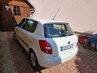 Predám Škoda Fabia, 1.6 TDI, 77 kW - 2