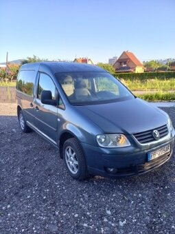 VW CADDY - 2