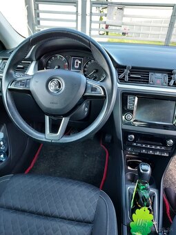 Skoda Rapid - 2