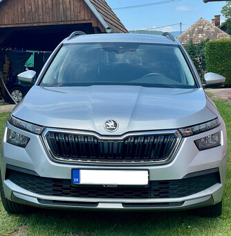 Škoda Kamiq 1.5 TSI Ambition - 2