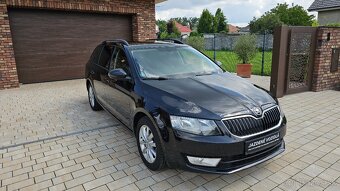 Škoda Octavia combi 3 1.6tdi 81kw - 2